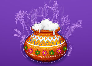 Pongal - History, Significance & Celebrations