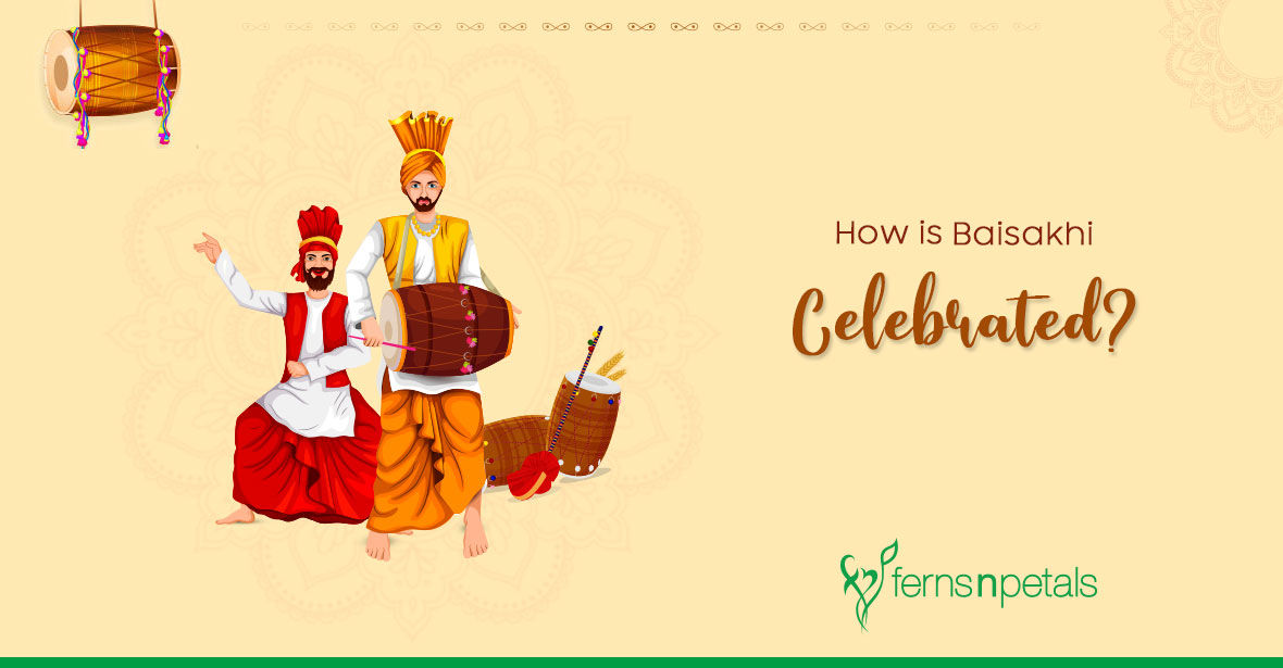 How is the Festival of Baisakhi Celebrated