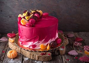 Unique Cake Designs for Anniversary