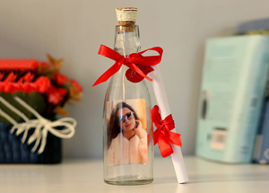 How to Make a DIY Personalised Message Bottle?