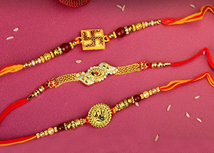 New Collection Of Exclusive Rakhis Launched