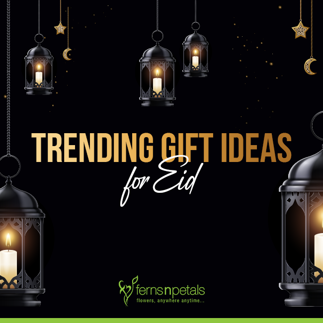 Trending Gift Ideas for Eid