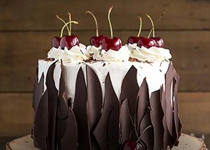 Did You Know This About Black Forest Cakes
