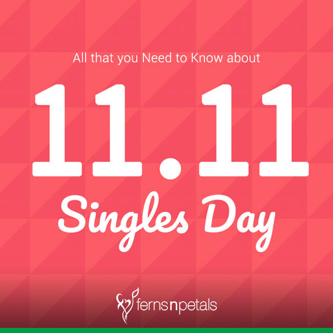 Everything You Need To Know About Singles Day