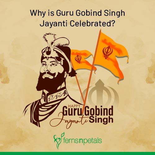 About Guru Gobind Singh Jayanti