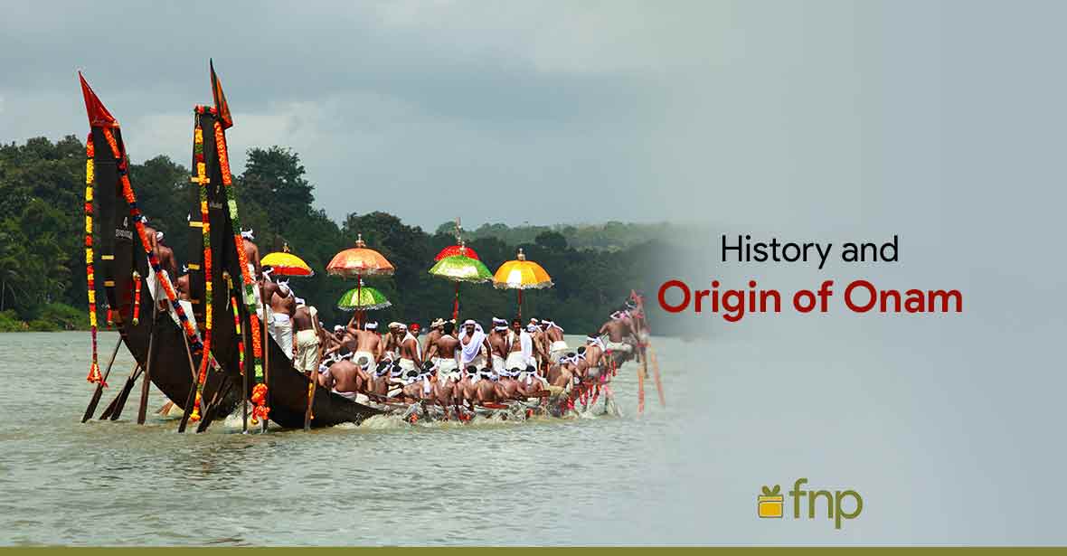 history & origins of onam