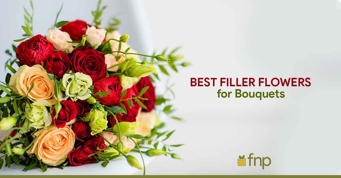 Full List of the Best Filler Flowers for Floral Arrangements