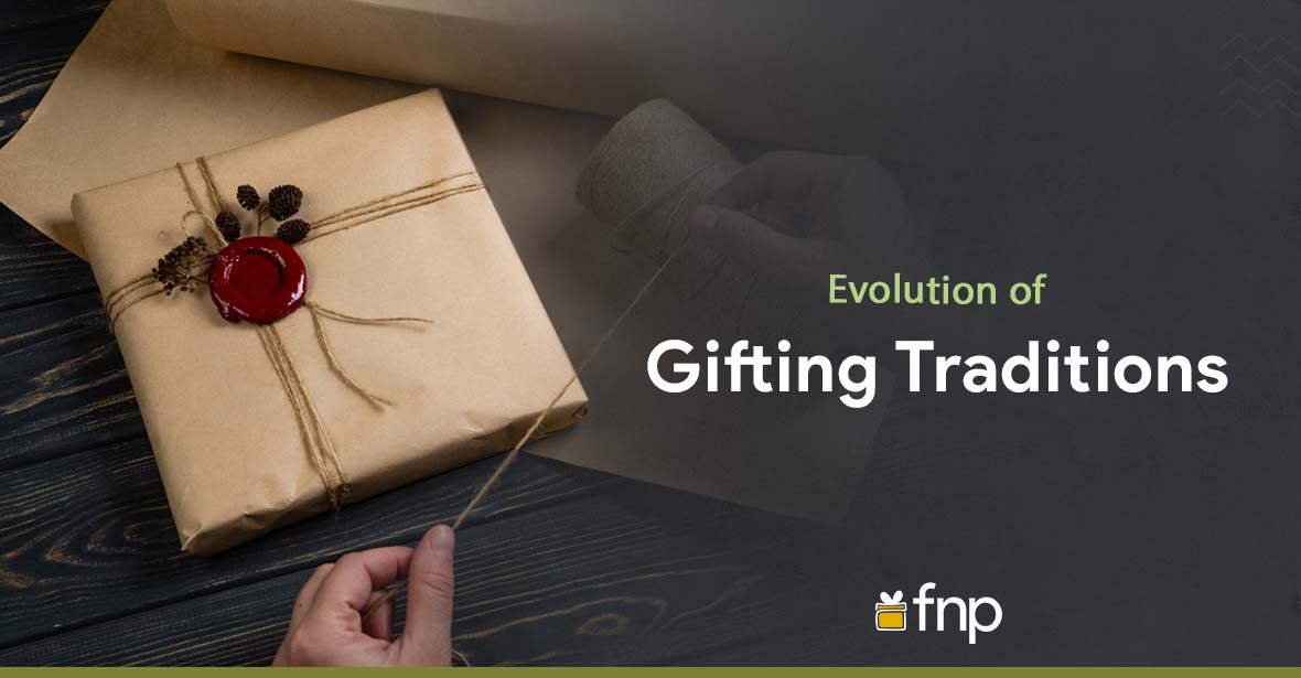 Gifting Evolved with Time