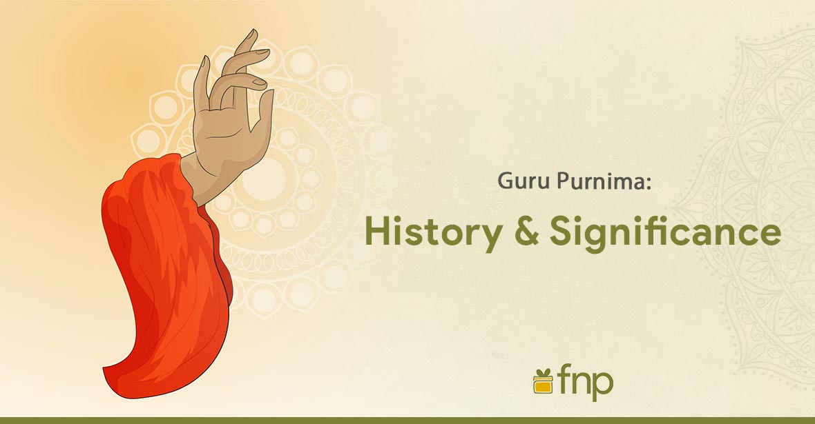 Guru Purnima 2022: History and Significance