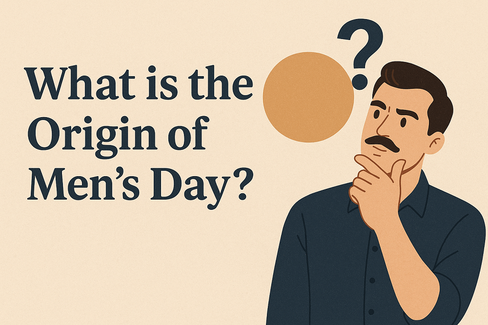 What is the Origin of Men’s Day?