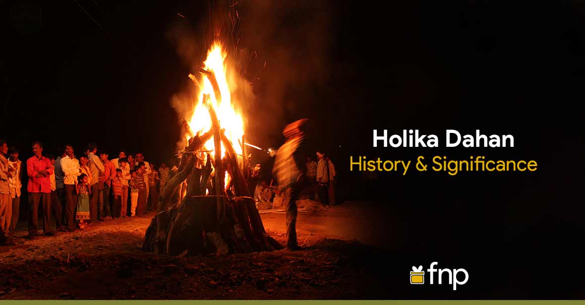 Holika Dahan