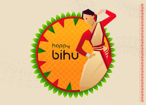 What is the Assamese Harvest Festival of Bohag Bihu?