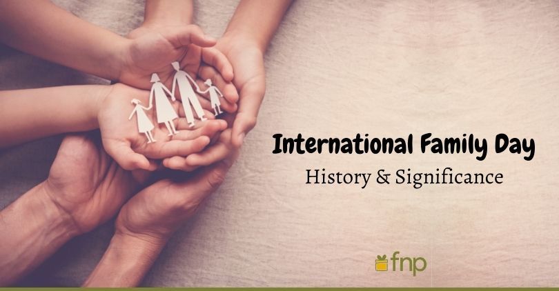International Family Day 2022: History, Significance & Theme