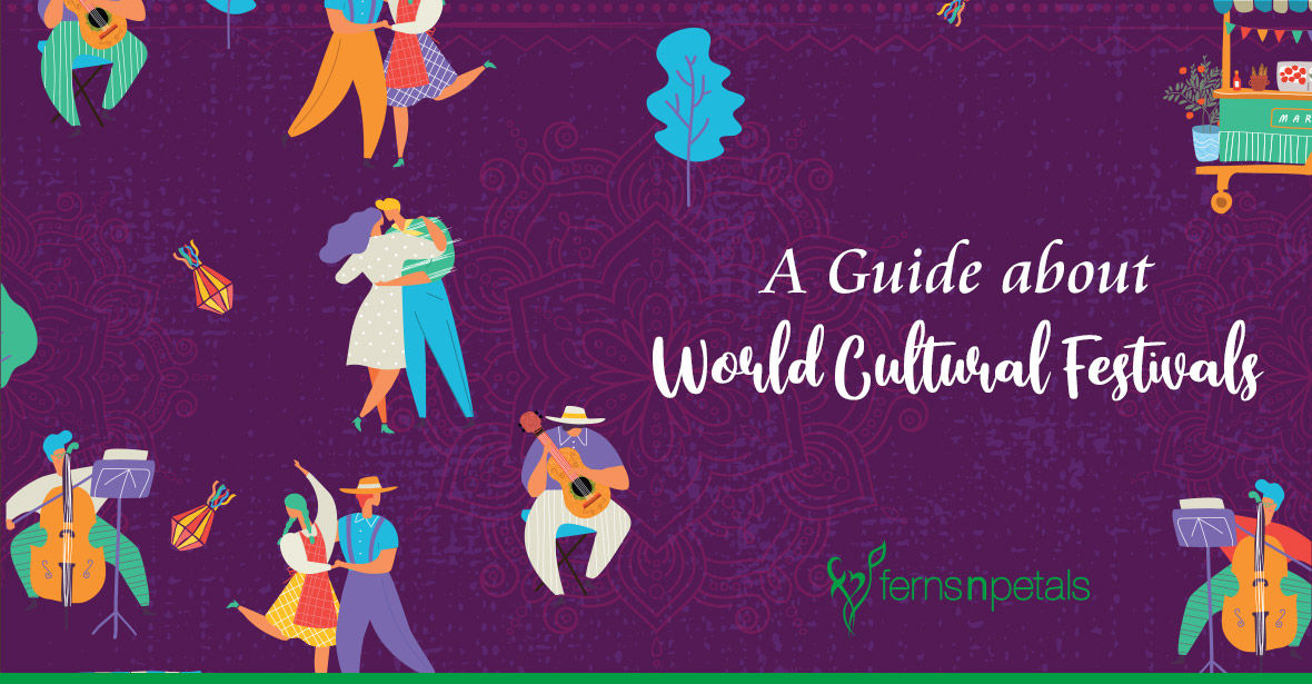 Cultural Festivals Around the World