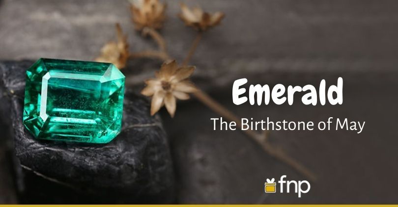 Know Emerald: The Birthstone of May