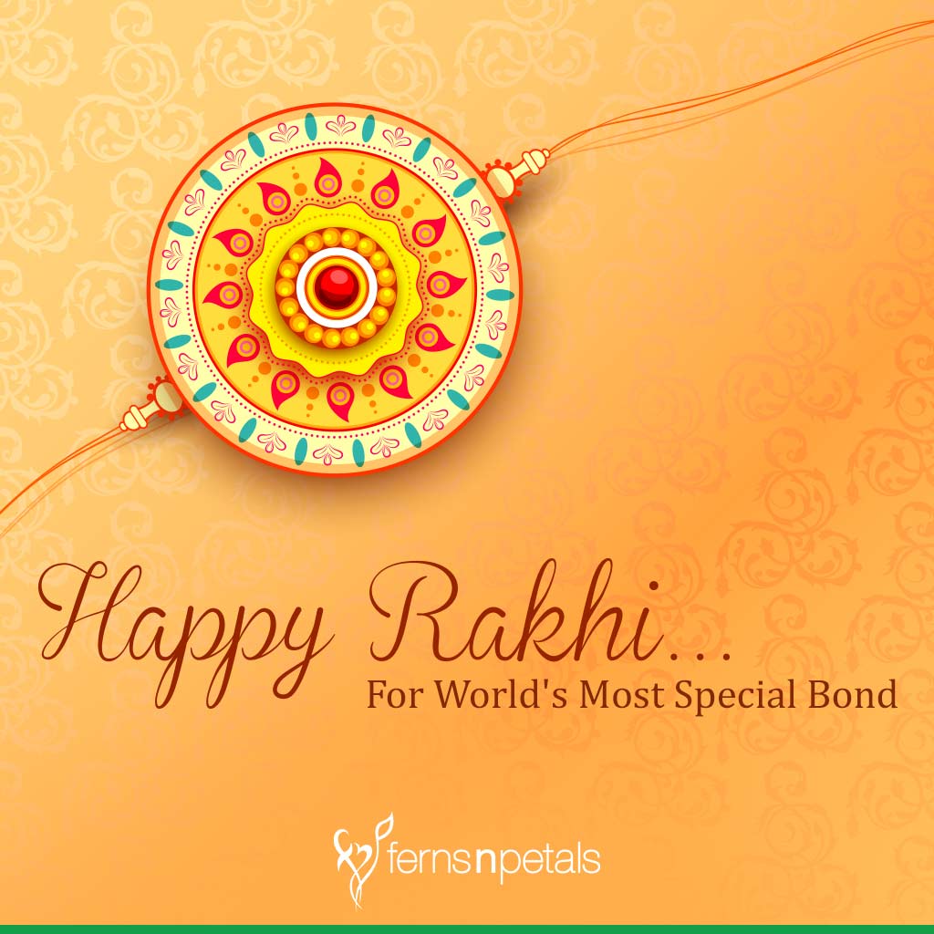 happy raksha bandhan wishes