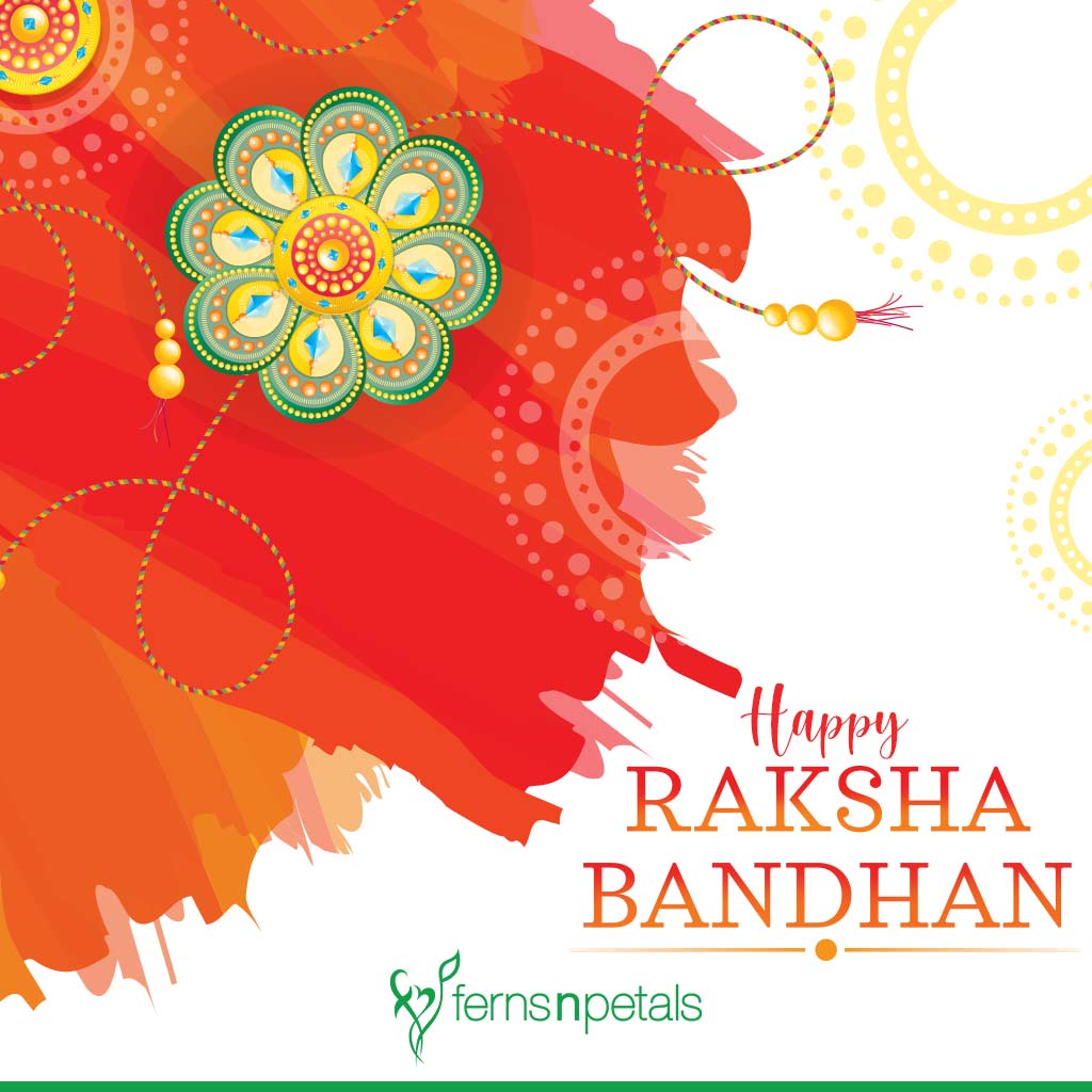 happy raksha bandhan wishes