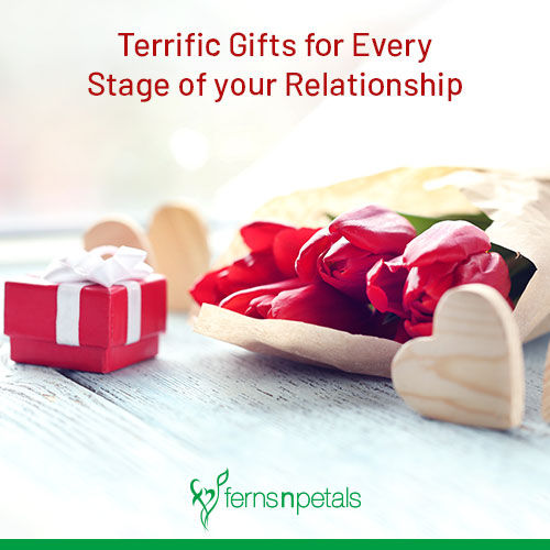 Terrific Gifts for Every Stage
