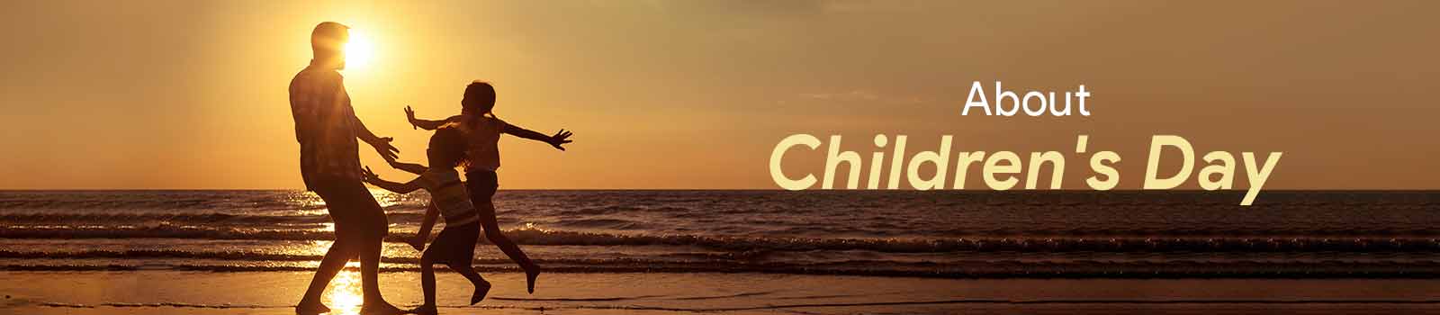 About Children’s Day