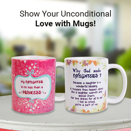 Mugs