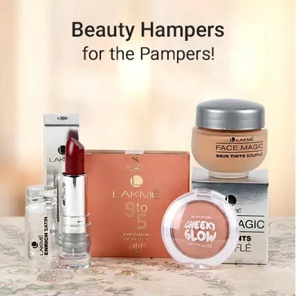 Cosmetic Hampers