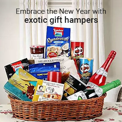 Gifts Hamper