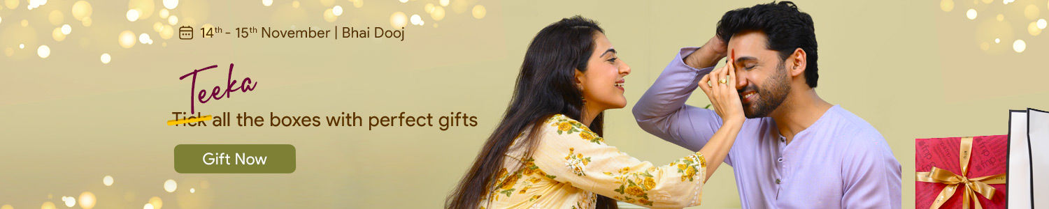 Bhai Dooj Gifts