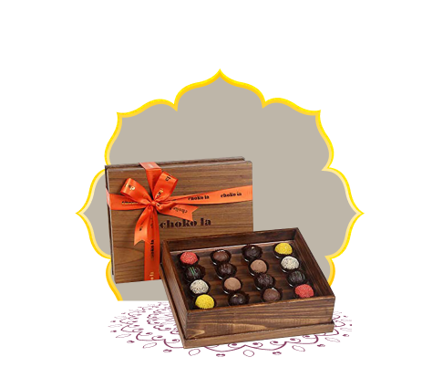 Bhai Dooj Chocolates