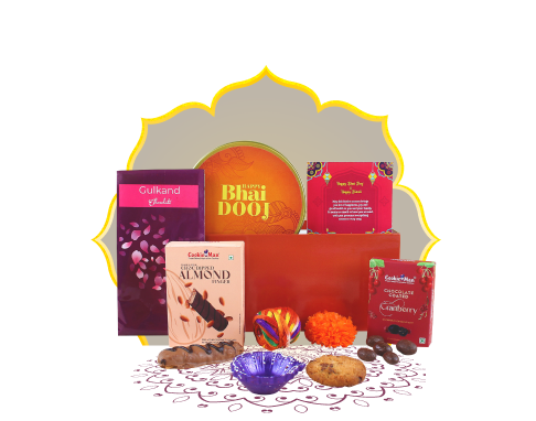 Bhai Dooj Gift Hampers