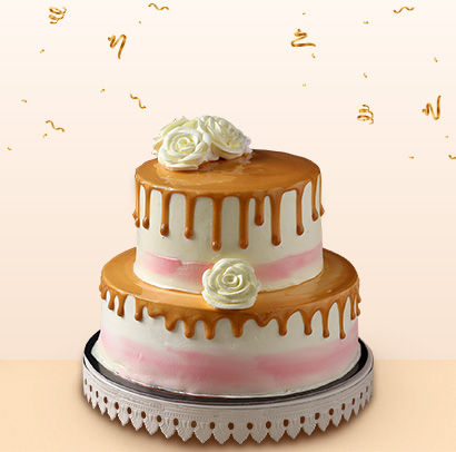 Cakes for birthday