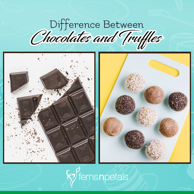 Truffles and Chocolates