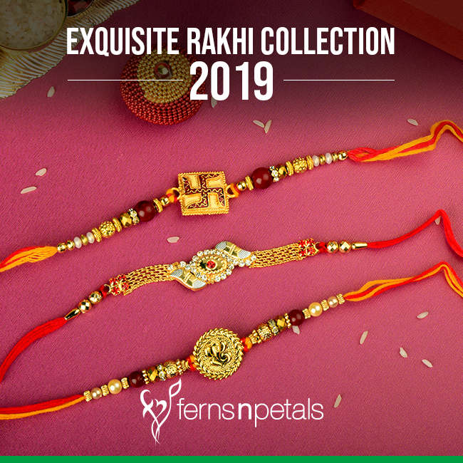 Exclusive Rakhis Gifts