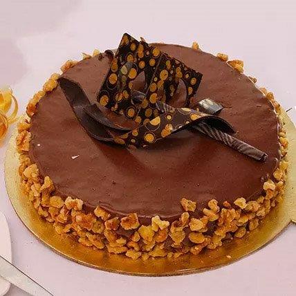 Nutella Cake