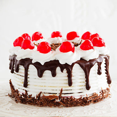 Black Forest Cakes