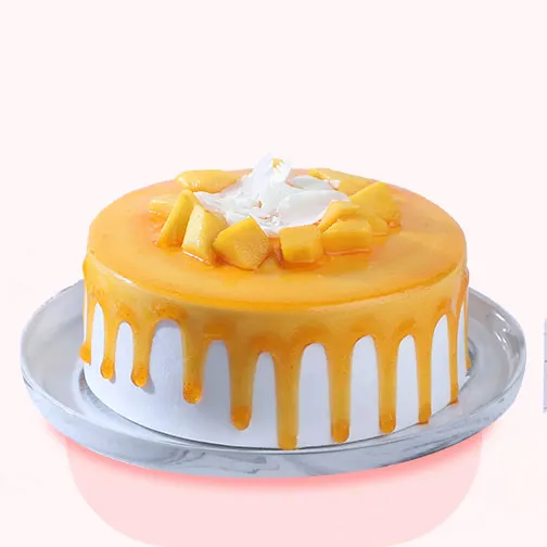 Fresh Fruit Cakes
