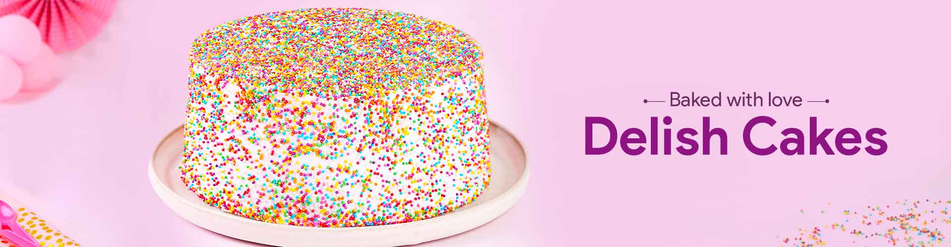 Cakes