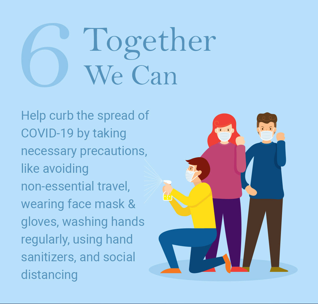 Together we can 