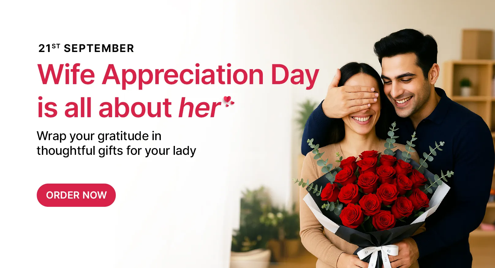 Wife Appreciation Day