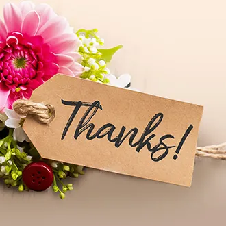 Thank You