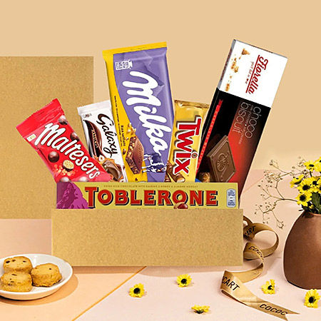 Diwali Chocolate hampers