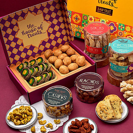 Diwali Snacks hampers