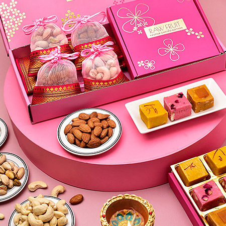 Diwali Sweet hampers