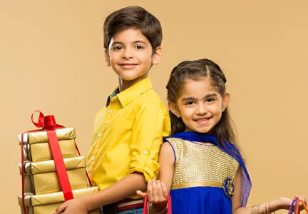 Diwali gift for kids