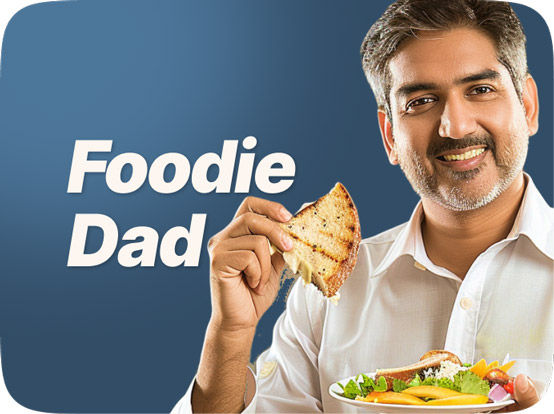Gifts for Foodie Dad