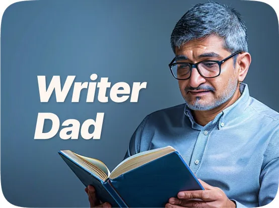 Gifts For writer Dad