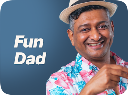 Gifts for Fun Loving Dad