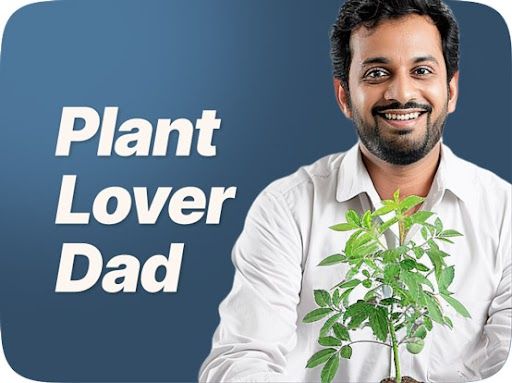 Gifts for Plant Lover Dad