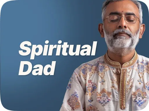 Gifts for Spiritual Dad