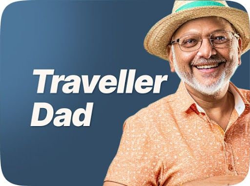 Gifts for Traveler Dad