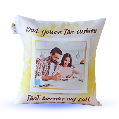 Fathers Day Personalised Cushions